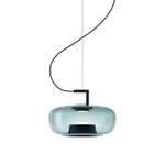 Подвесной светильник 8871P/C L black/light green