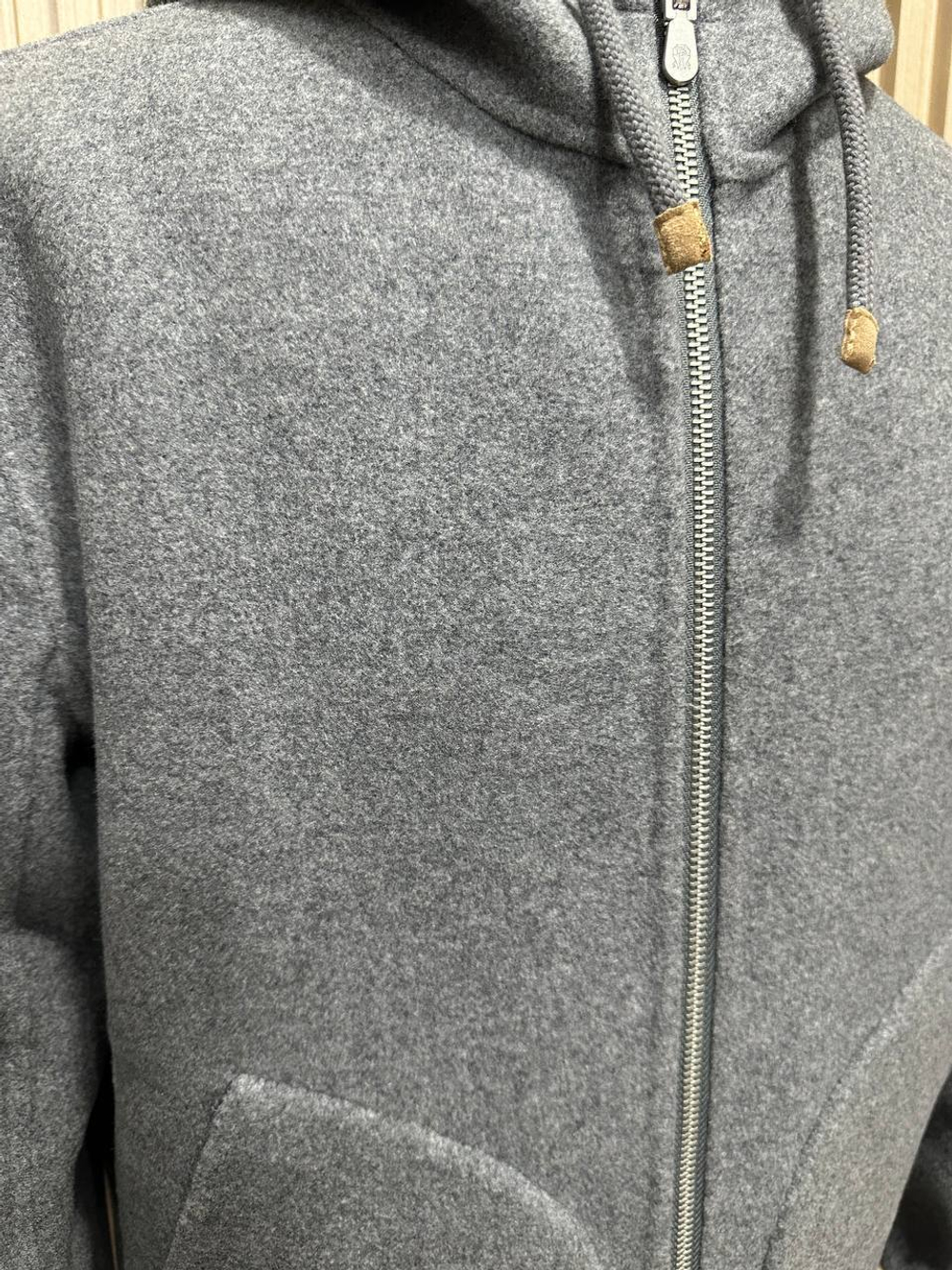 Двухсторонняя куртка Brunello Cucinelli