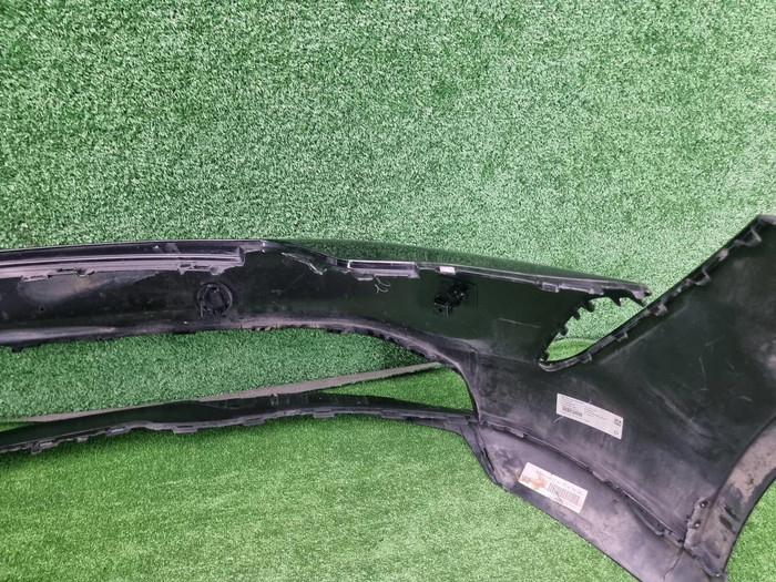 Бампер передний Porsche Taycan (2019-2024)