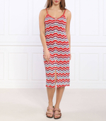 Платье FRIDA Pepe Jeans London - красный(PL953261)