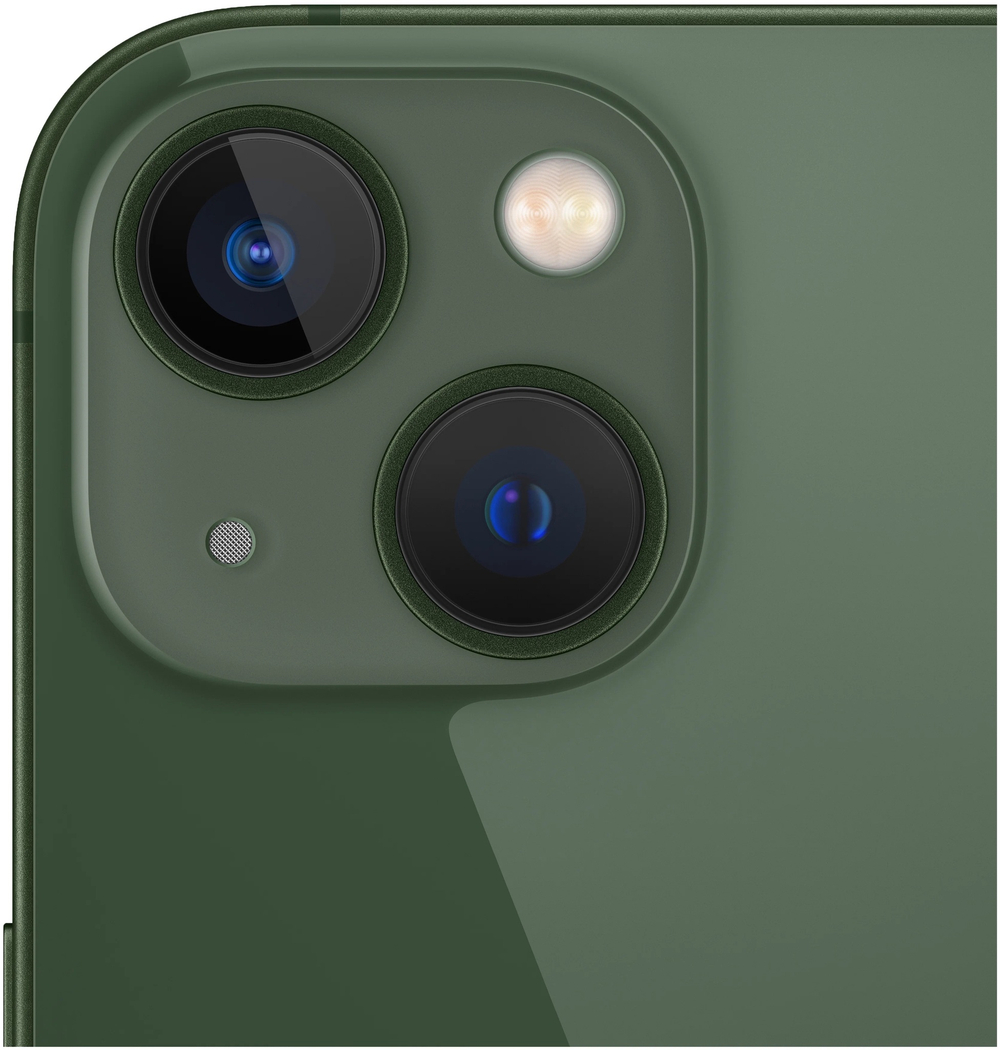 Смартфон Apple iPhone 13 128 ГБ Зеленый Green