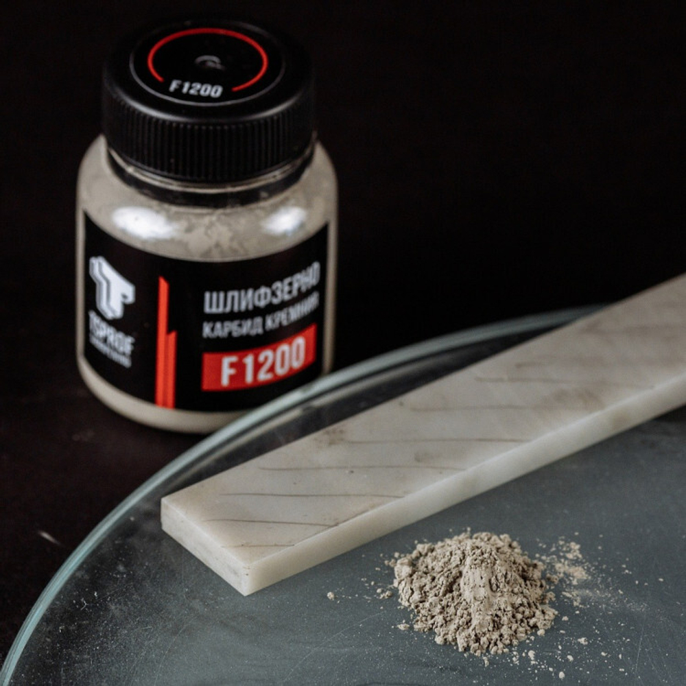 Шлифзерно Карбида кремния TSPROF F1200