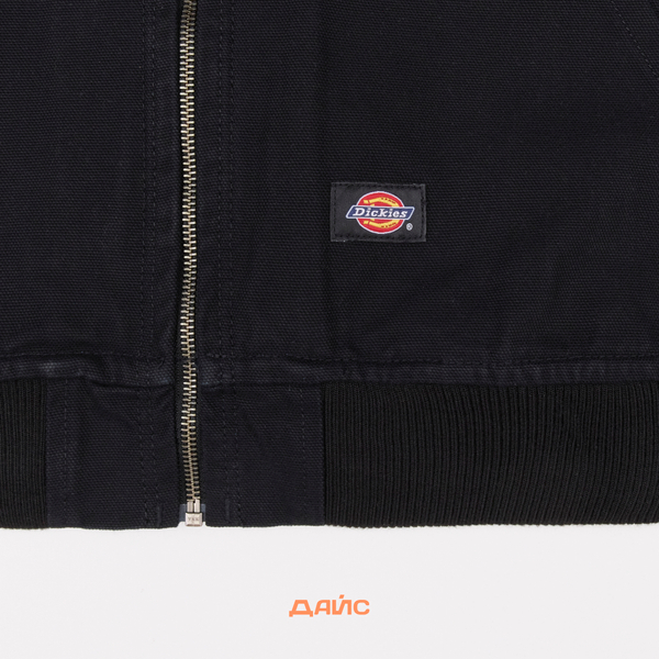 Куртка мужская Dickies Duck Canvas Hooded Unlined Jacket артикул:DK0A4YQLC401 - купить в магазине Дайс