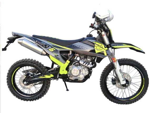 Мотоцикл кроссовый эндуро RACER RC300-GY8A K2