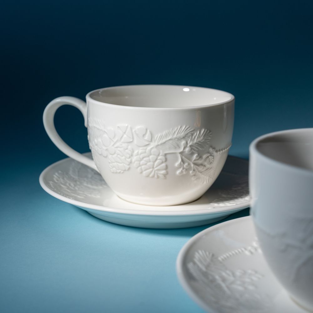 ЧАЙНЫЙ НАБОР LEFARD "CELEBRATION" НА 2 ПЕР. 4 ПР. 300 МЛ (КОР=16НАБ.)