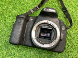 Canon EOS 60D 11.500 кадров