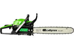 Бензиновая цепная пила СИБРТЕХ ПЦБ-5850 95206