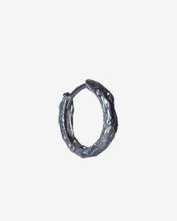 Серьга Flux Oxyd темная