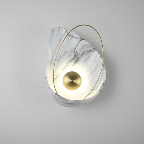 Настенный светодиодный светильник Imperium Loft Clam 133214-22