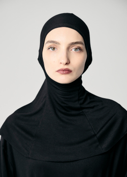 Балаклава Кэрри черная