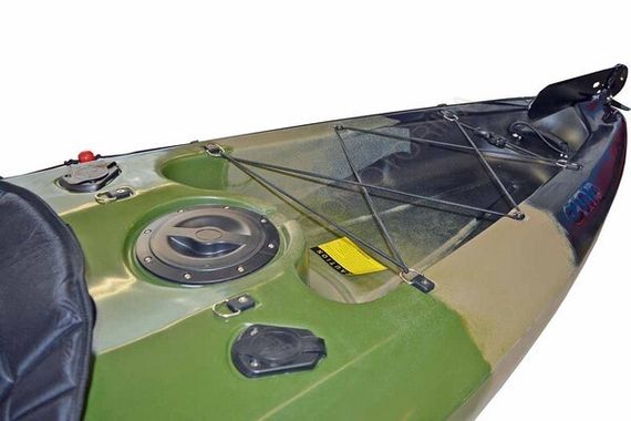 Каяк Вольный Ветер Рейнджер