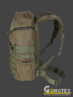 Рюкзак тактический Gongtex Dragon Backpack, 28 л (GB0278). Олива