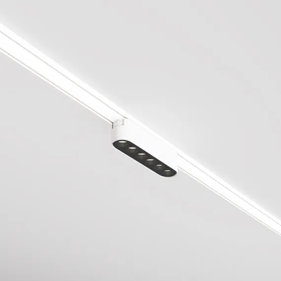 Трековый светильник Точки / Points Radity 4000K 6Вт 36° Technical tr082-1-6w4k-m-w