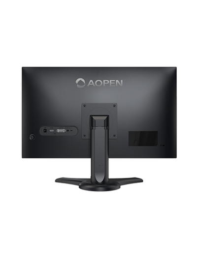 27'' AOPEN 27CL2Ebmirx IPS, 1920x1080, 1 / 5ms, 250cd, 100Hz, 1xVGA + 1xHDMI(1.4) + Audio in/out, Speakers 2Wx2, FreeSync, H.Adj. 110 (by ACER)