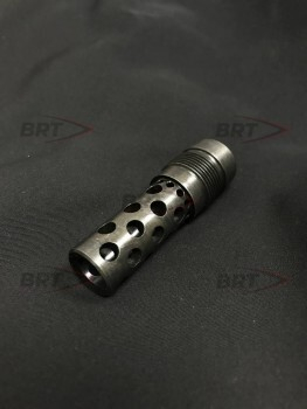 ДТК Dual-brake Вепрь (внутренняя резьба М14*1L,длина 62мм)