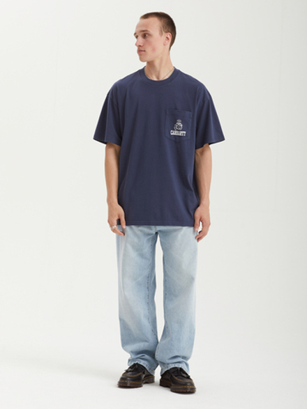 Футболка Кор. Рукав S/s Pond Corps Pocket T-shirt