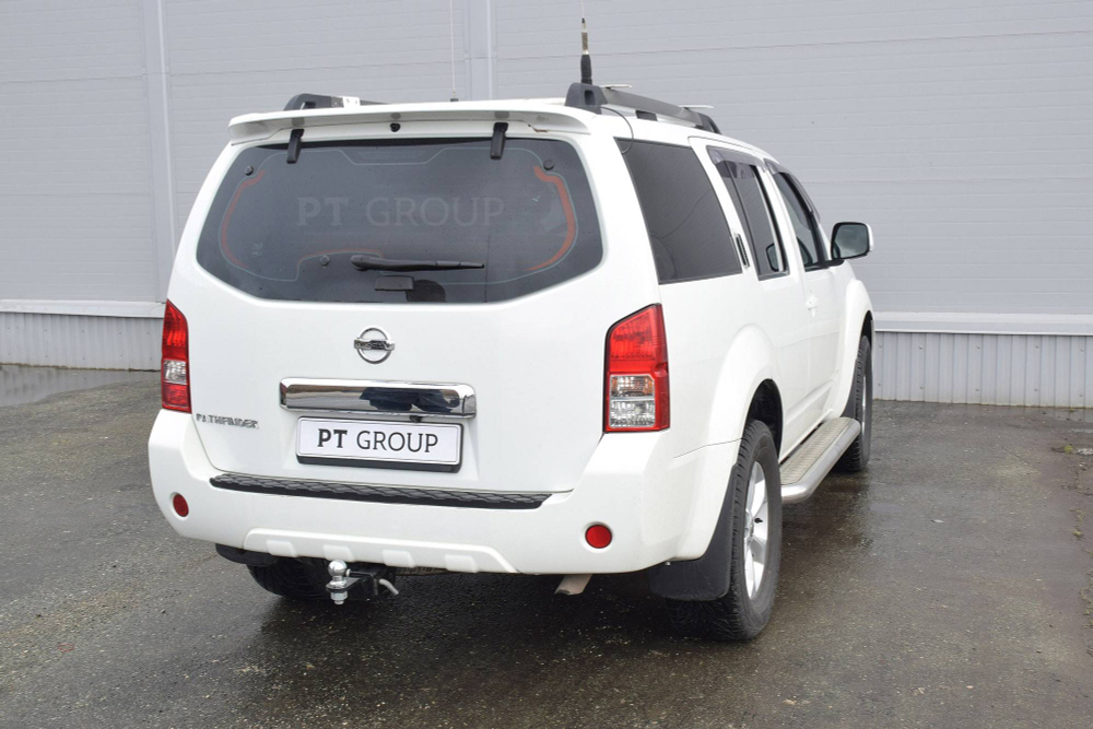 ТСУ /съемный квадрат/ NISSAN Pathfinder 2004-2014 NPA-04-991122.00
