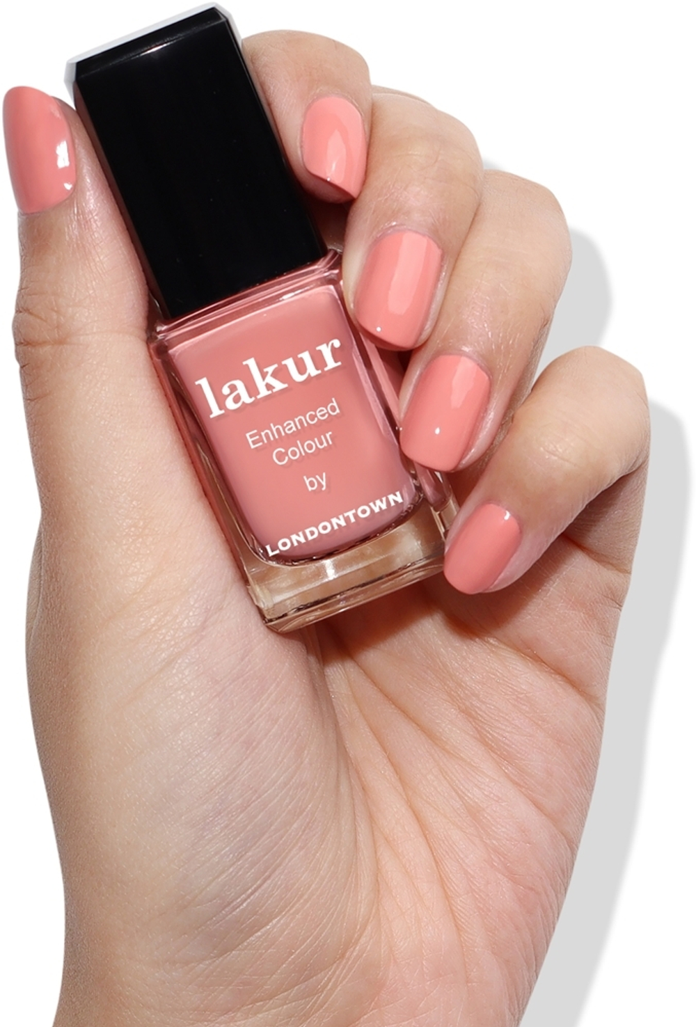 LONDONTOWN Lakur - лак для ногтей, 12 ml