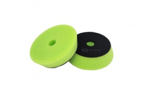 A302 75/25/90 Ультрамягкий полировальный круг DA  (зеленый)  TRAPEZ AD ( GREEN ) TR-75-G