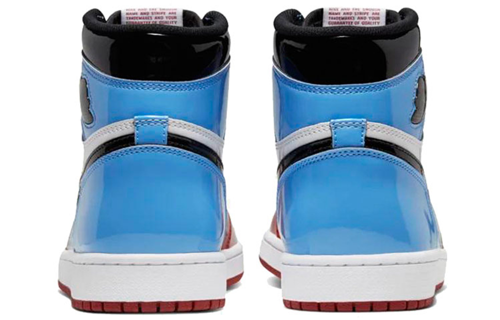 Air Jordan 1 Retro High Og 'Fearless'