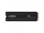 SSD накопитель Crucial T700 2ТБ, M.2 2280, PCIe 5.0 x4, NVMe [CT2000T700SSD5]
