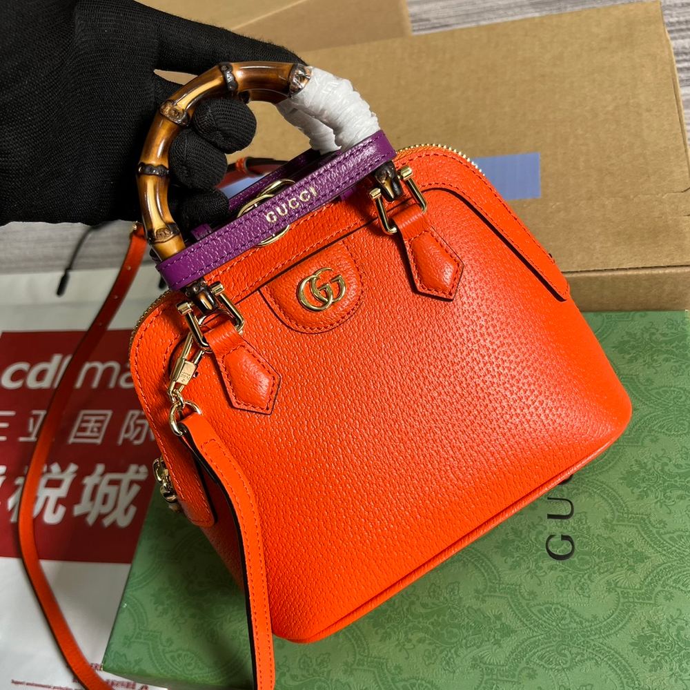 Gucci Diana Mini Tote Bag 20 cm