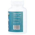 True Sea Moss, дикорастущий морской мох, 120 капсул (400 мг в 1 капсуле)