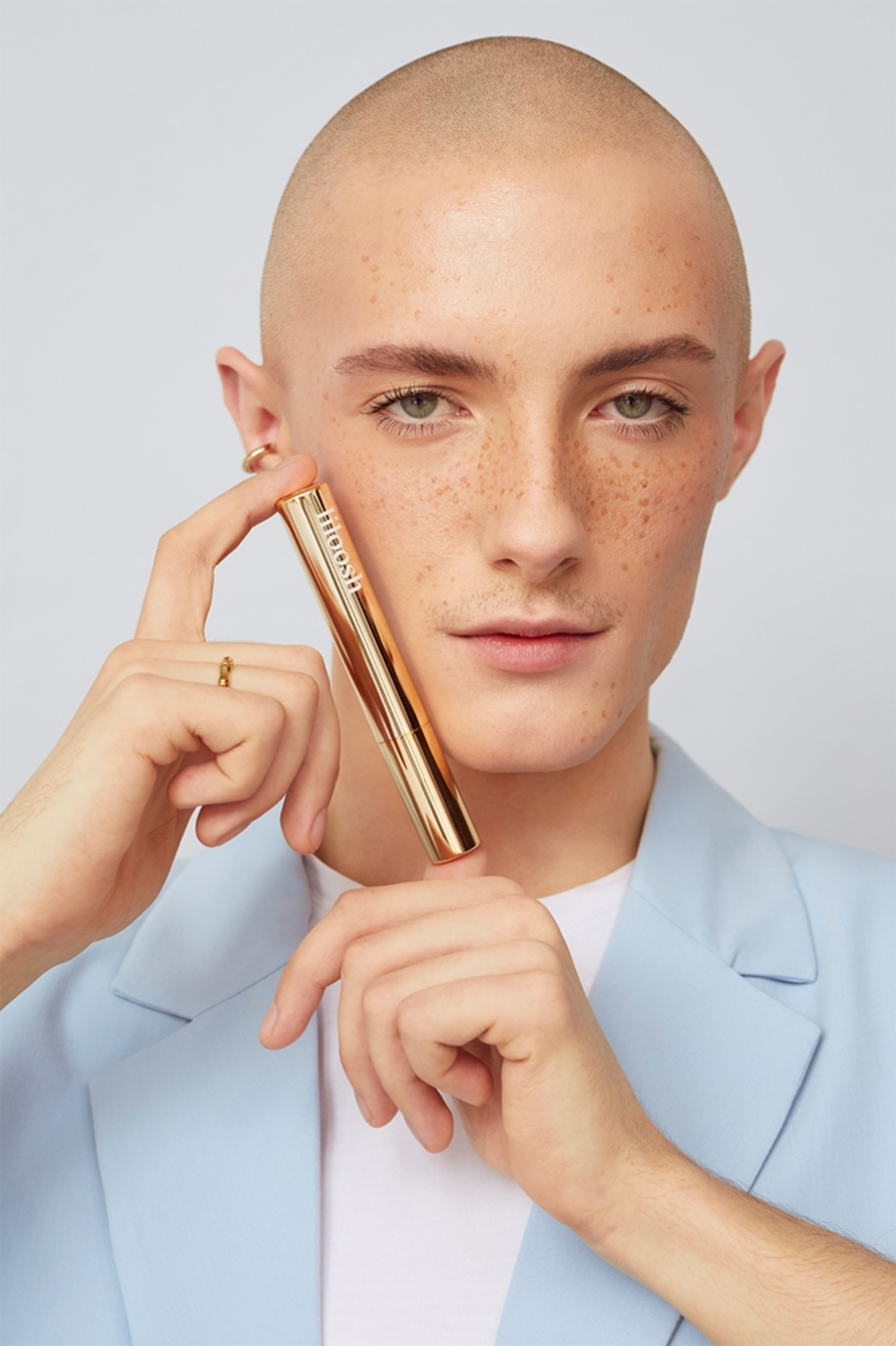 Paese Liloosh - Тушь для ресниц, увеличивающая объем и утолщающая, 10 ml