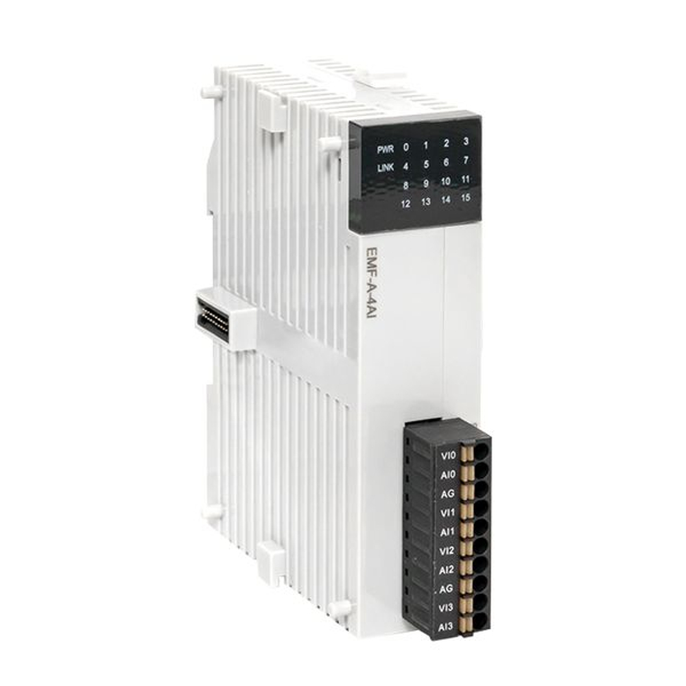 Модуль аналогового ввода EMF 4 PRO-Logic EKF (без поверки)
