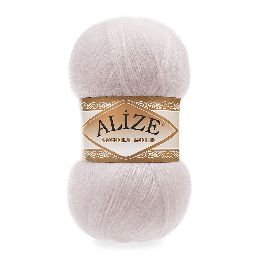 Пряжа Alize Angora Gold (168)