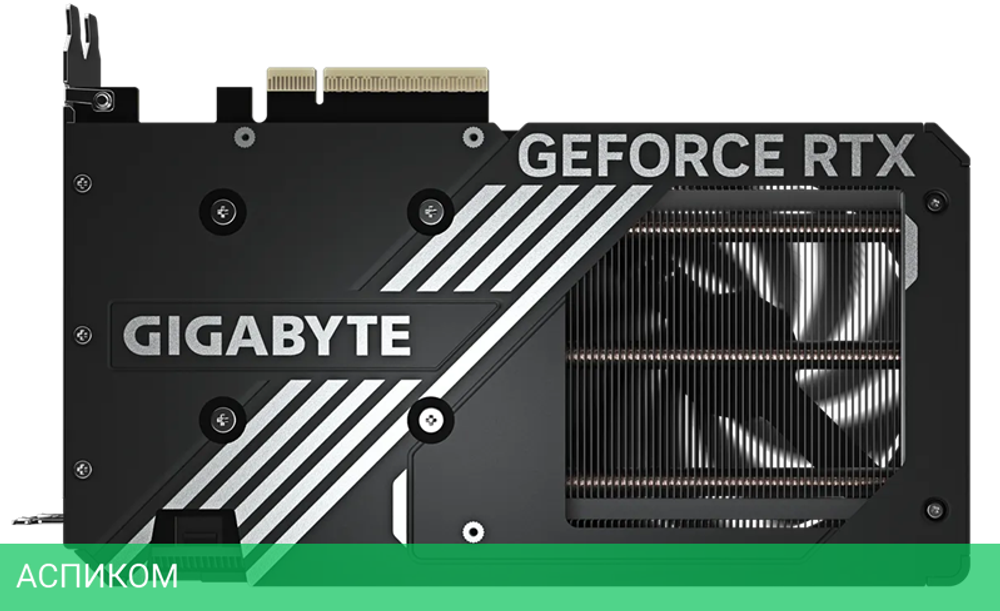 Видеокарта Gigabyte GeForce RTX 5060 Ti Windforce OC 16G GDDR7 (GV-N506TWF2OC-16GD)