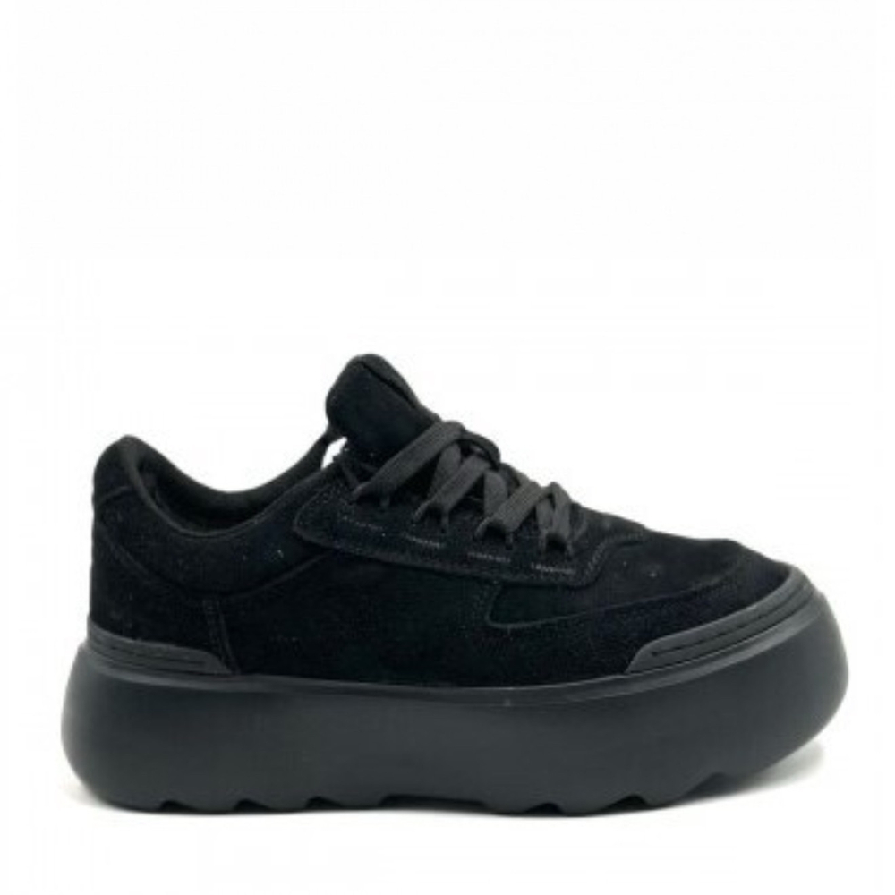 UGG Marin Mega Lace - Black