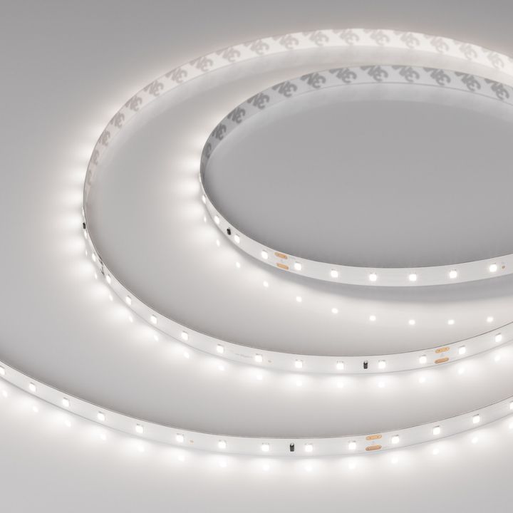 Светодиодная лента Arlight 6W/m 60Led/m 2835SMD теплый белый 30M IC-A60-10mm 24V Day5000 027031(2)