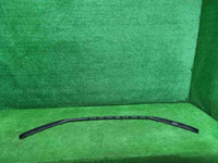 Молдинг переднего бампера Audi Q7 2 (2019-2024)