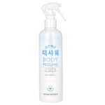 Nature Republic, спрей-пилинг для тела, с хлопком, 300 мл (10,14 жидк. унции)
