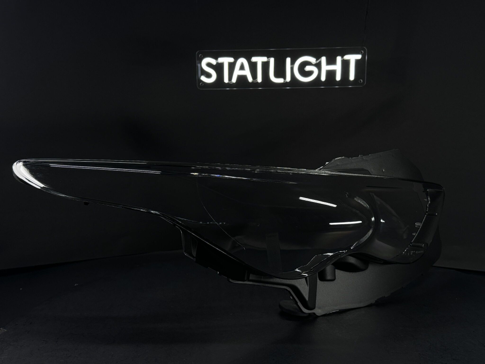 Правое стекло фары Infiniti FX35 S51 2009-2013