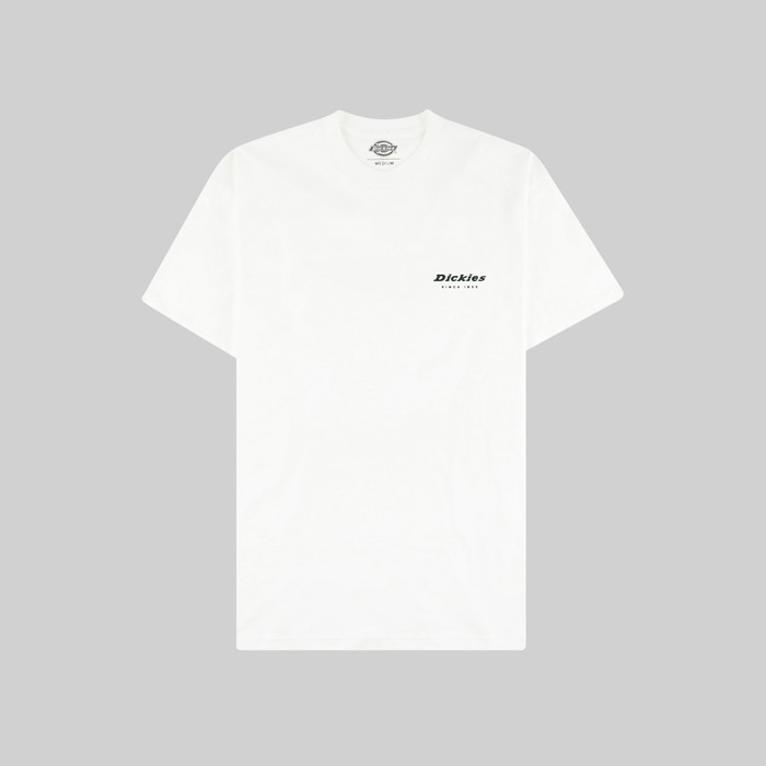 Футболка мужская Dickies Quamba артикул:DK0A4X9JWHX1 - купить в магазине Дайс