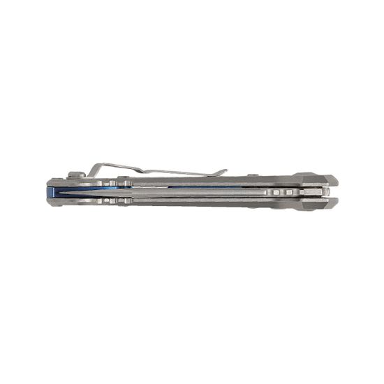 Нож Microtech LUDT Gen III 1136-10MS3 с клинком из стали M390MK, рукоять Титан