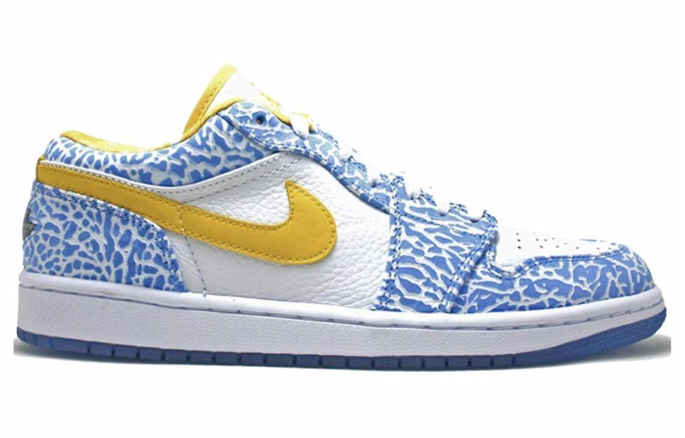 Кроссовки Jordan Air Jordan 1 Retro Low "West Coast"