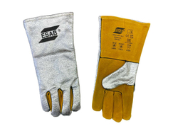 Перчатки Heavy Duty ALU, алюминиевое покрытие