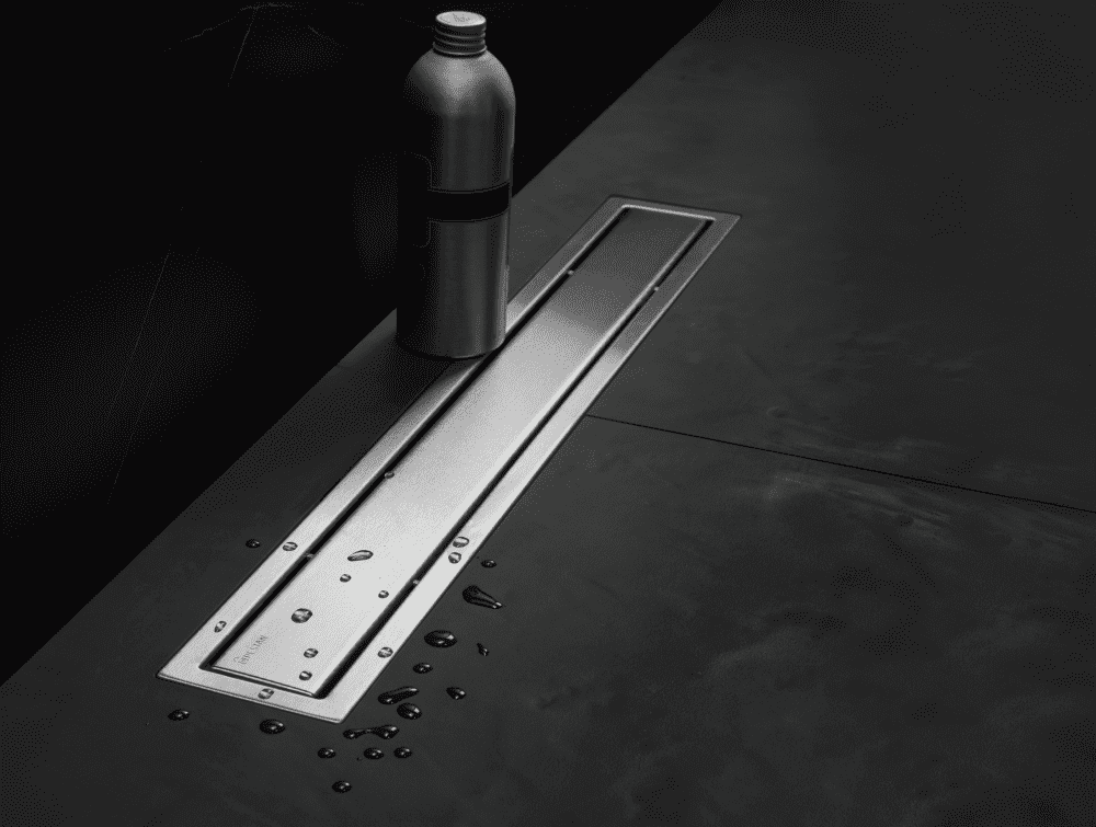 Душевой лоток  Premium Line 550  с решеткой 13100003