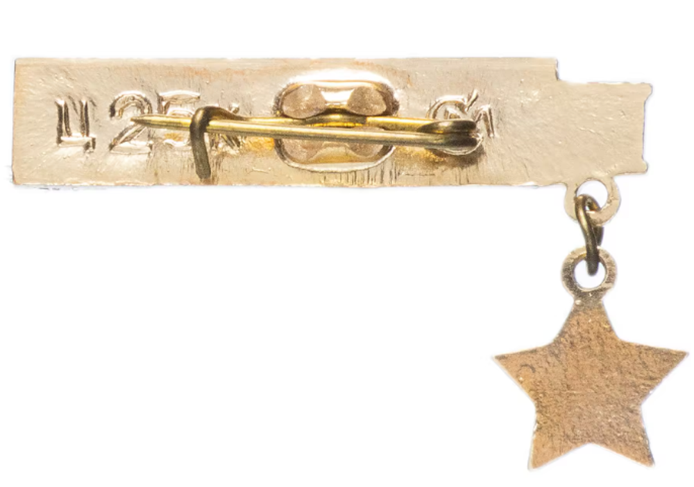 Значок СССР 1975г "Севастополь"