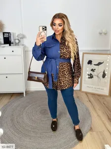 Рубашка IG-4476 Фабрика Моды