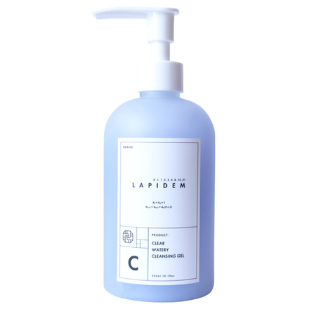 LAPIDEM Clear Watery Cleansing Gel