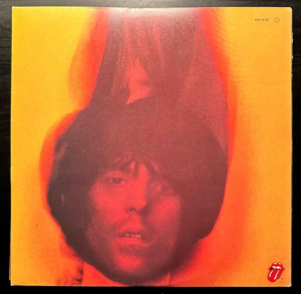 The Rolling Stones - Goat’s Head Soup (Германия 1973г.)