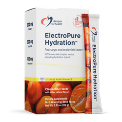 ElectroPure Hydration™