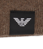 Шапка Emporio Armani - коричневый(627043 3F543)