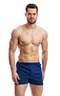 Мужские трусы BB117 Белый-Темно-синий-Черный