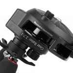 Катушка зимняя Grows Culture, Красный, L (7+1BB, мет. шпуля)