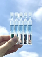 Numbuzin Сыворотка с ретинолом для сужения пор No.3 Blue Bio-Retinol Pore Refining Serum 1.3 мл х 10 шт